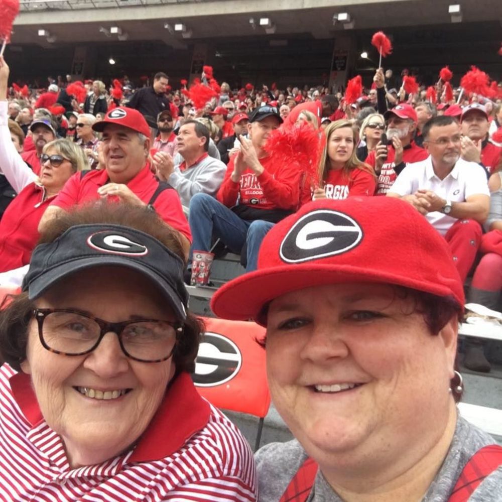 Meet your Posher, Pam